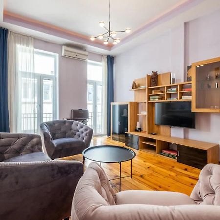 Charming 2Bdr Apartment In Historic Center With Parking Sofia Zewnętrze zdjęcie