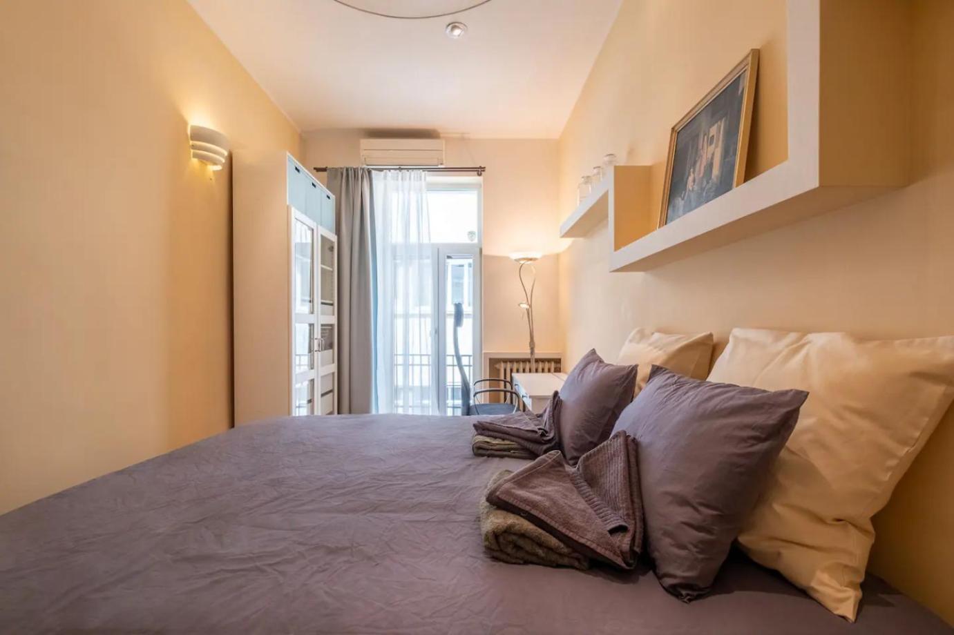 Charming 2Bdr Apartment In Historic Center With Parking Sofia Zewnętrze zdjęcie