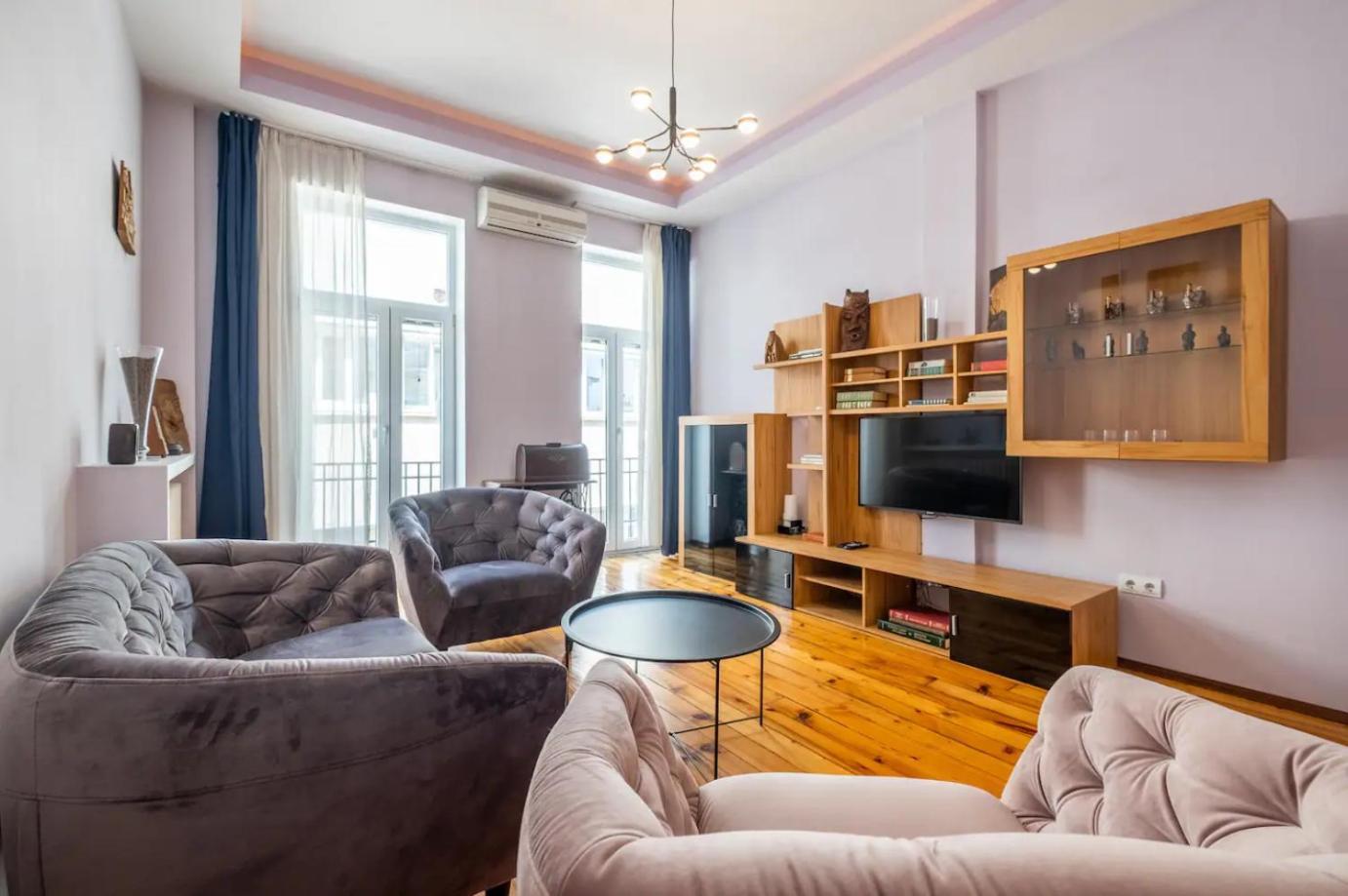 Charming 2Bdr Apartment In Historic Center With Parking Sofia Zewnętrze zdjęcie
