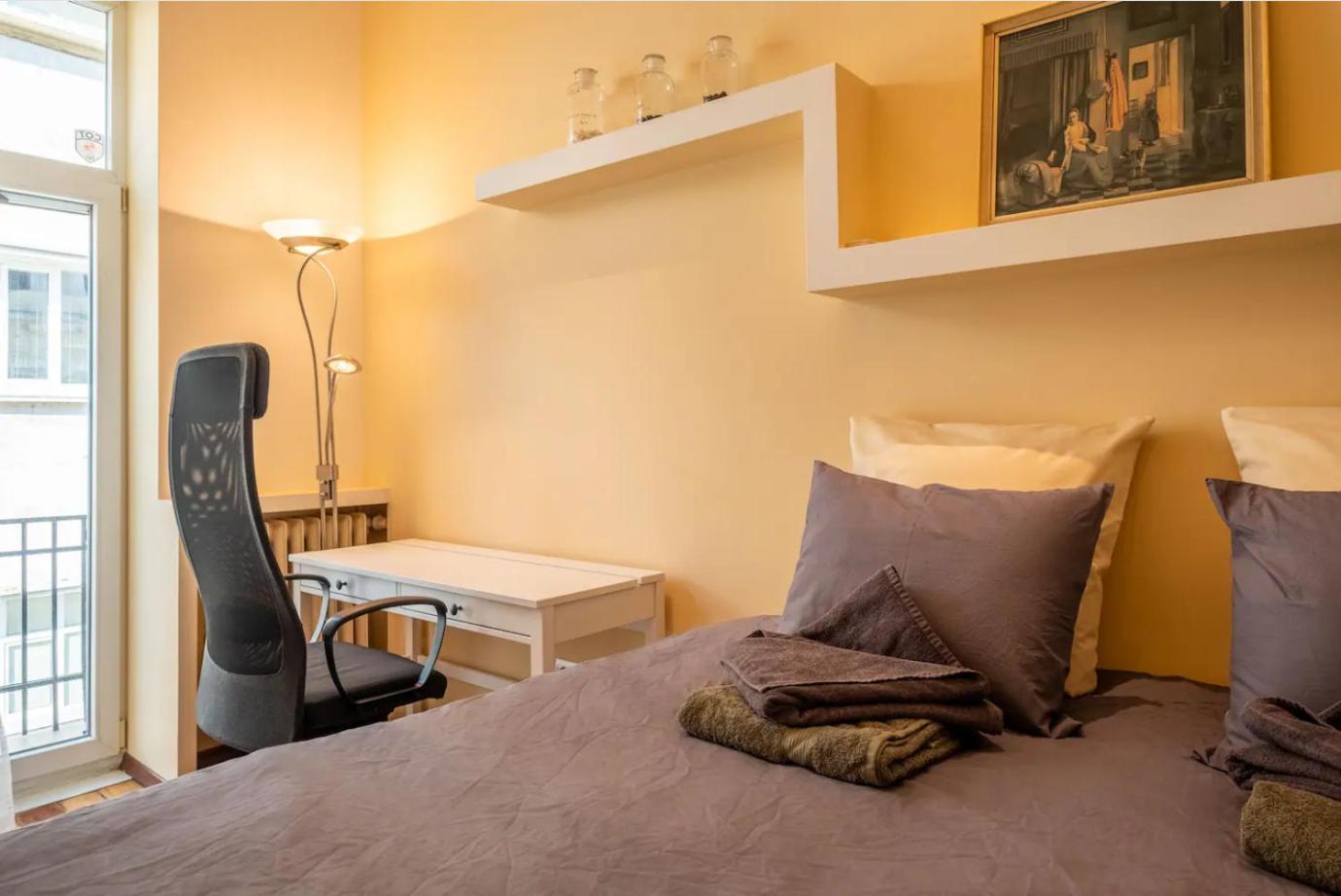 Charming 2Bdr Apartment In Historic Center With Parking Sofia Zewnętrze zdjęcie
