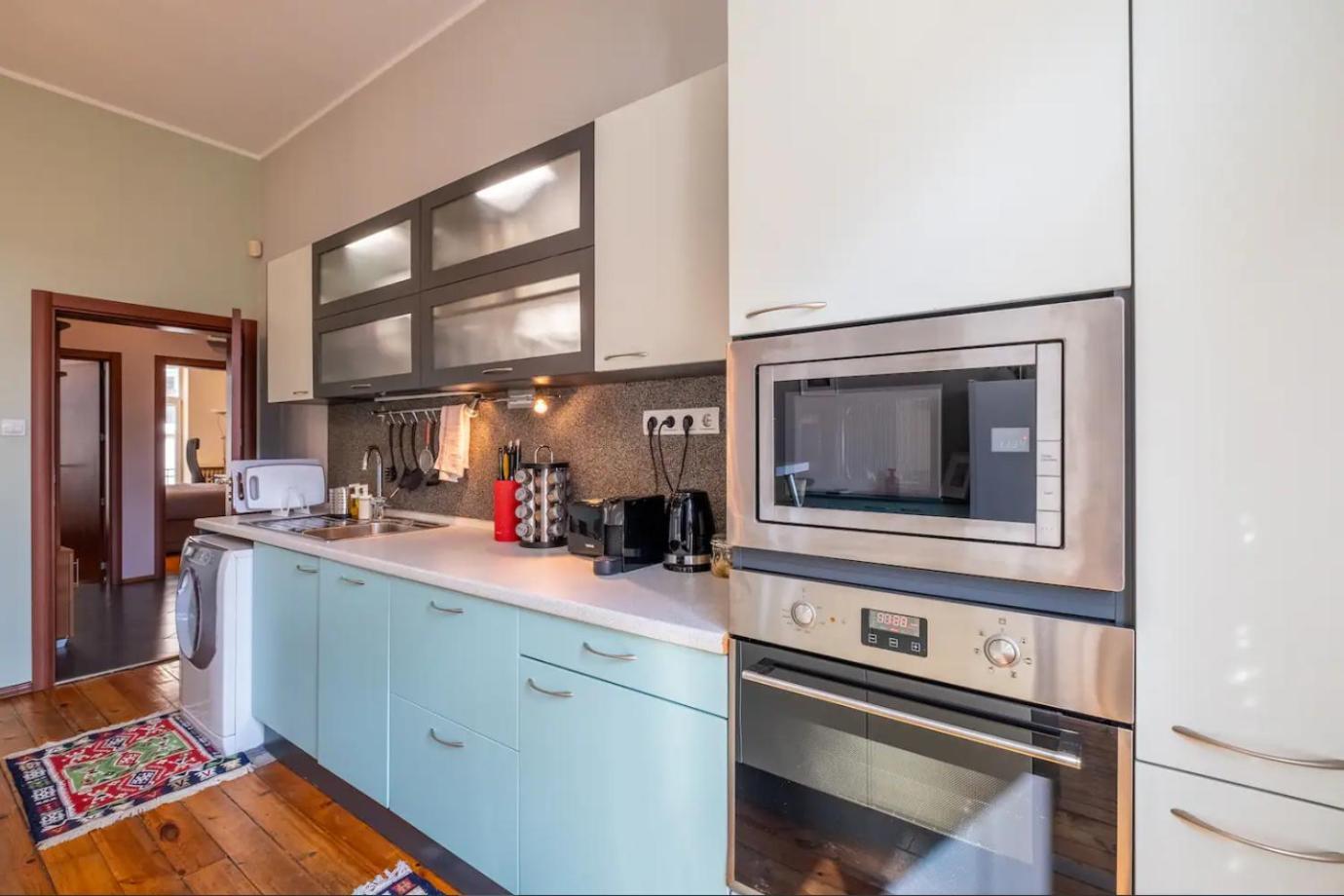 Charming 2Bdr Apartment In Historic Center With Parking Sofia Zewnętrze zdjęcie