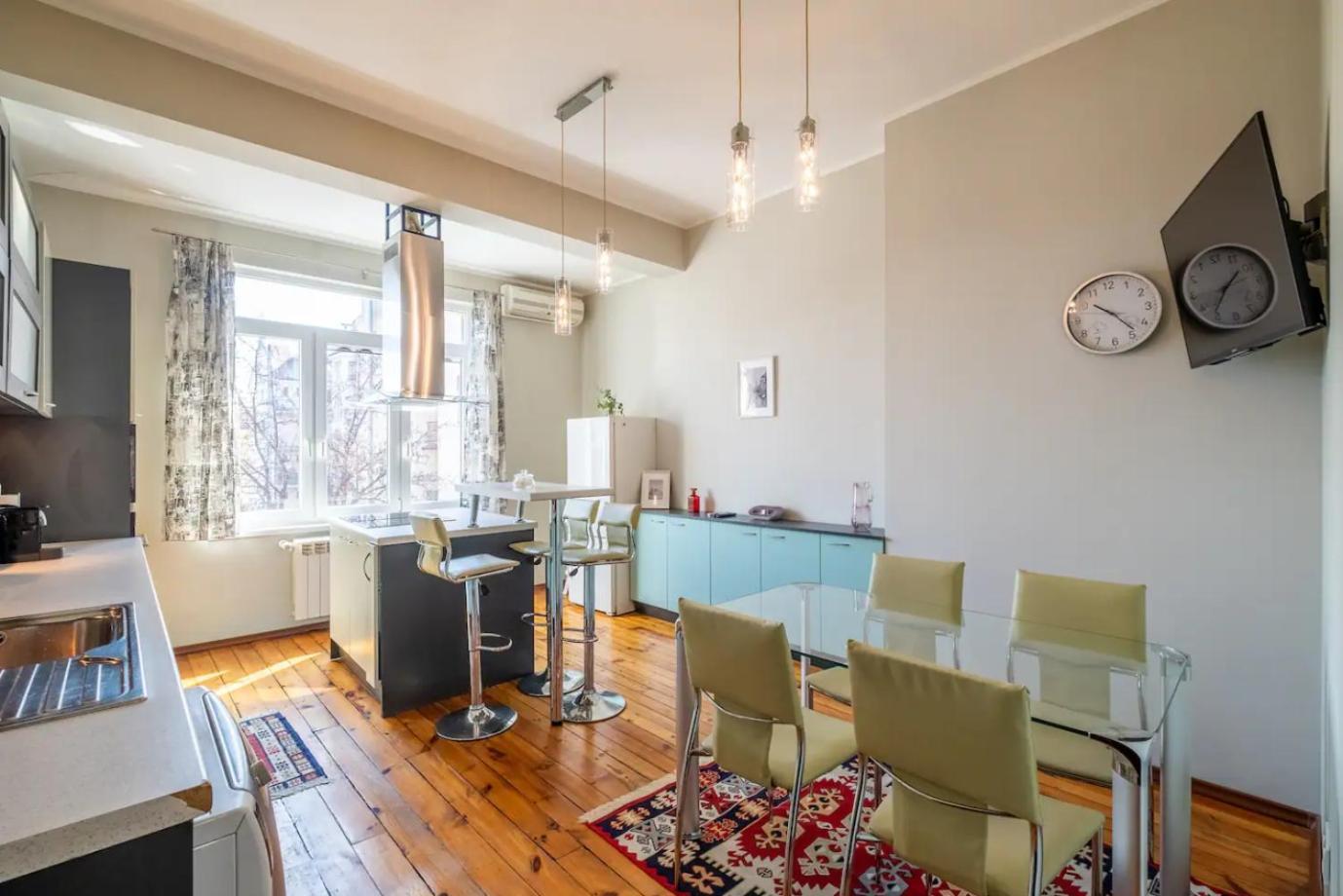 Charming 2Bdr Apartment In Historic Center With Parking Sofia Zewnętrze zdjęcie
