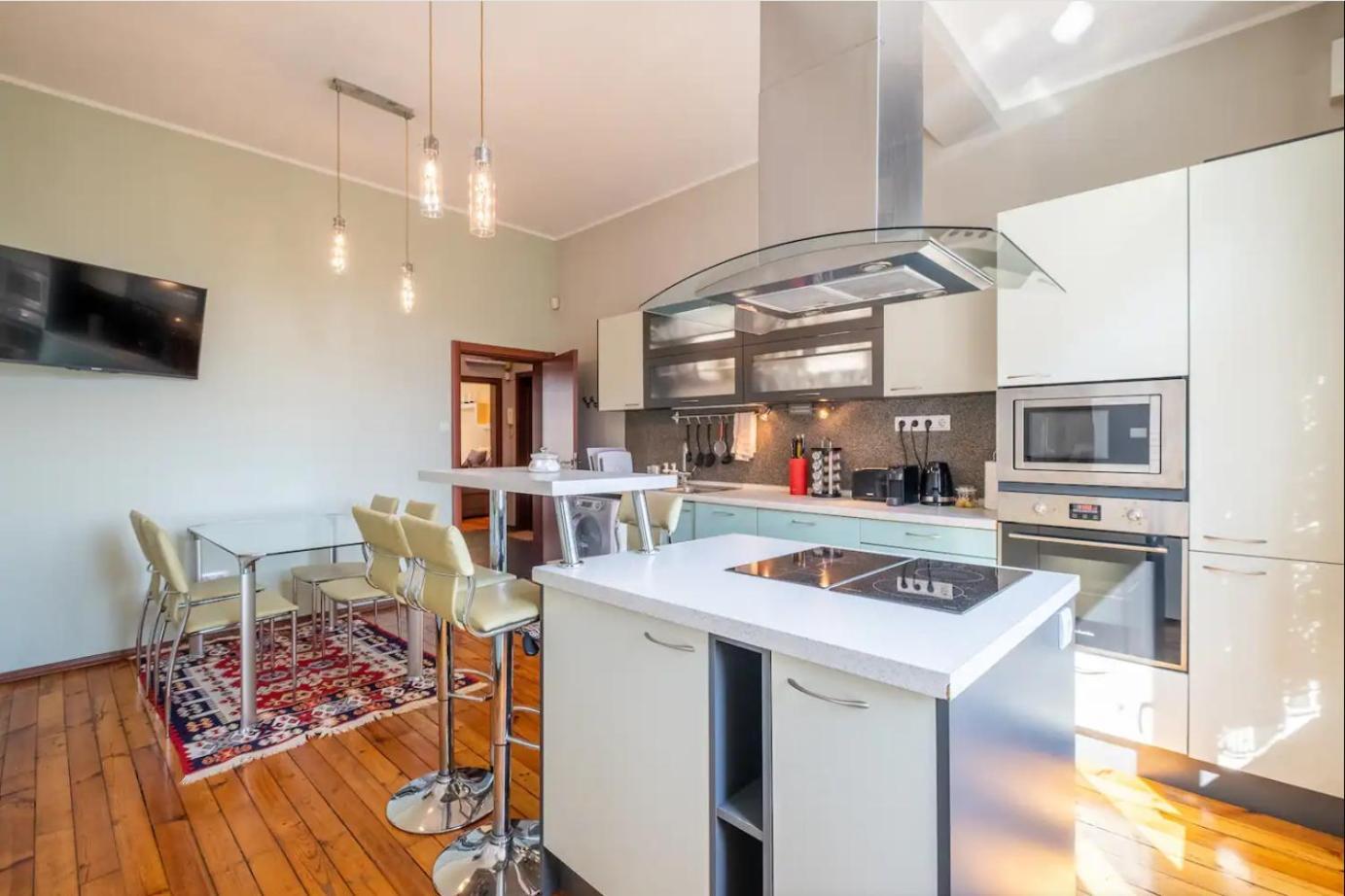 Charming 2Bdr Apartment In Historic Center With Parking Sofia Zewnętrze zdjęcie