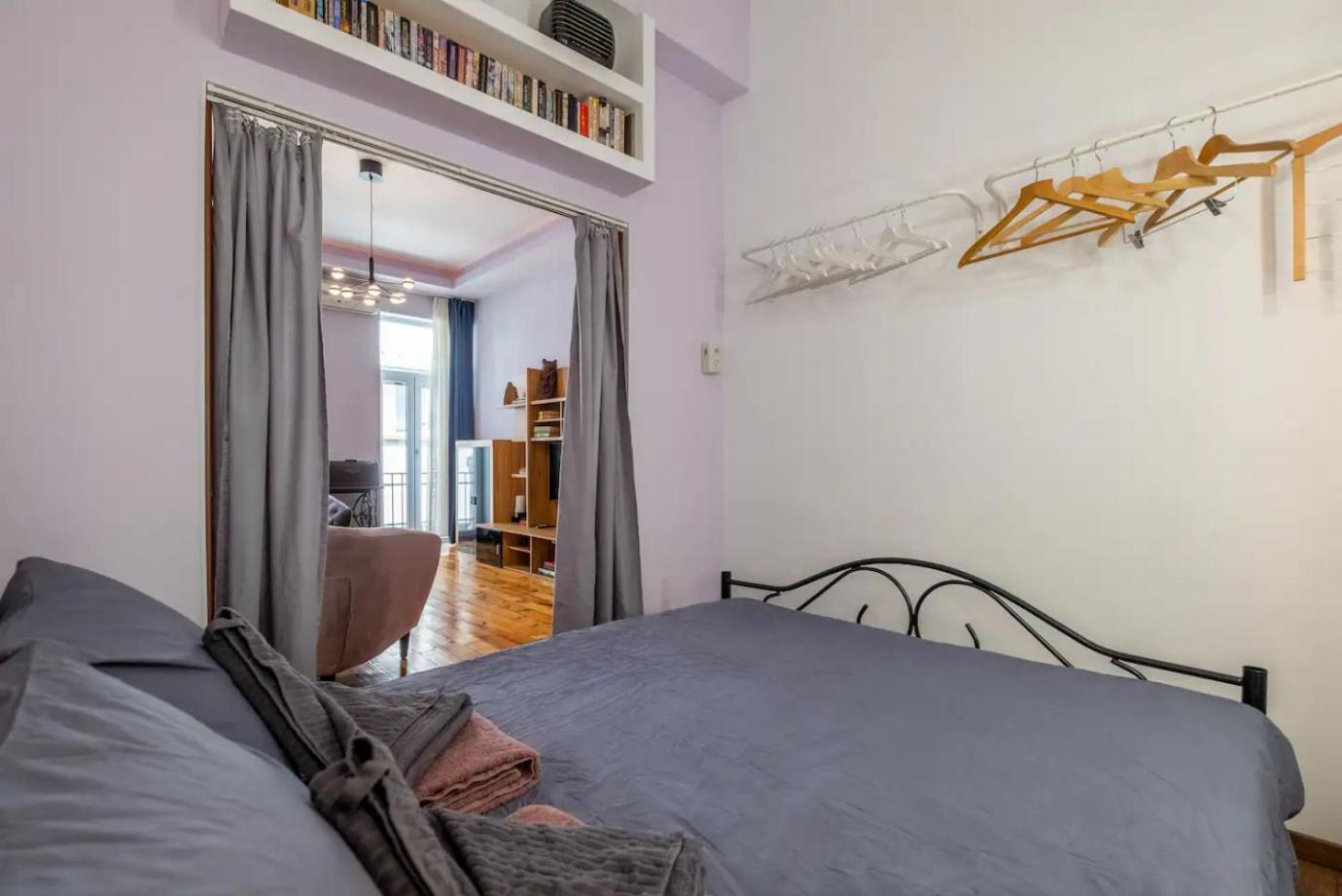 Charming 2Bdr Apartment In Historic Center With Parking Sofia Zewnętrze zdjęcie