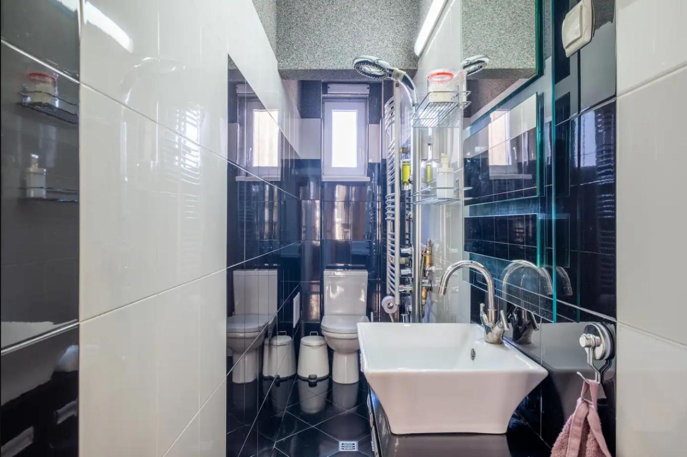 Charming 2Bdr Apartment In Historic Center With Parking Sofia Zewnętrze zdjęcie