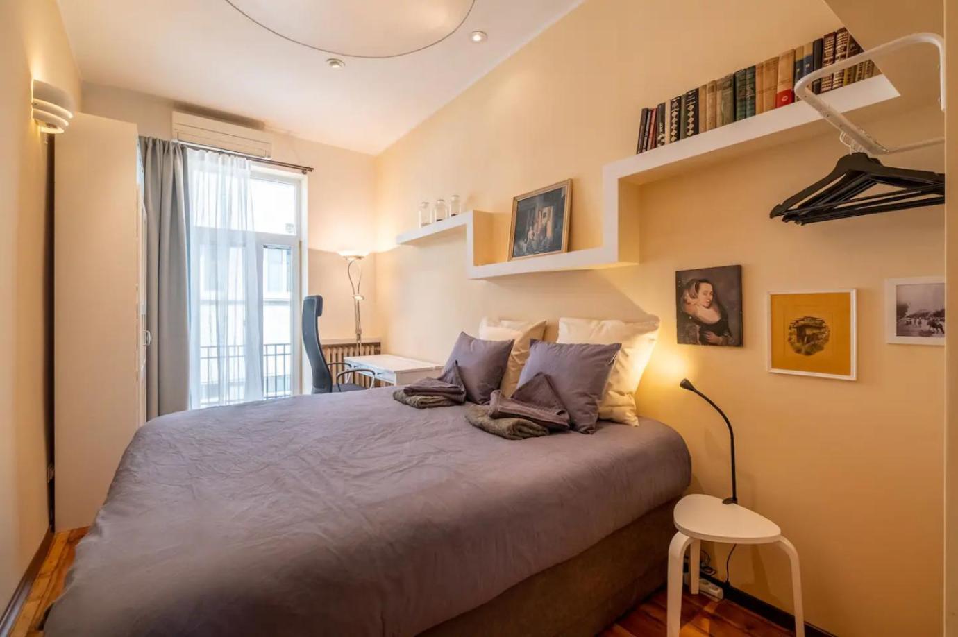 Charming 2Bdr Apartment In Historic Center With Parking Sofia Zewnętrze zdjęcie