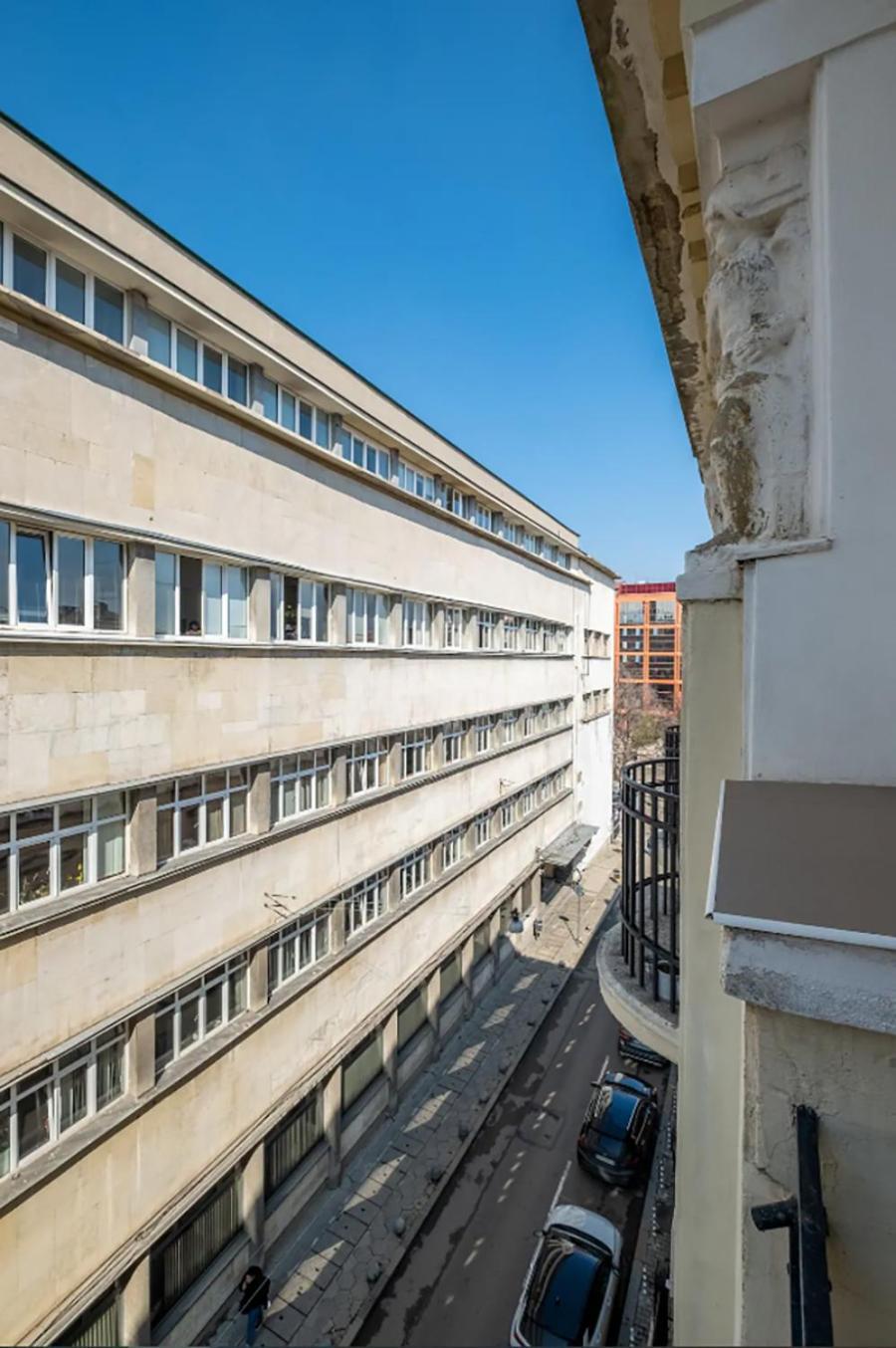 Charming 2Bdr Apartment In Historic Center With Parking Sofia Zewnętrze zdjęcie